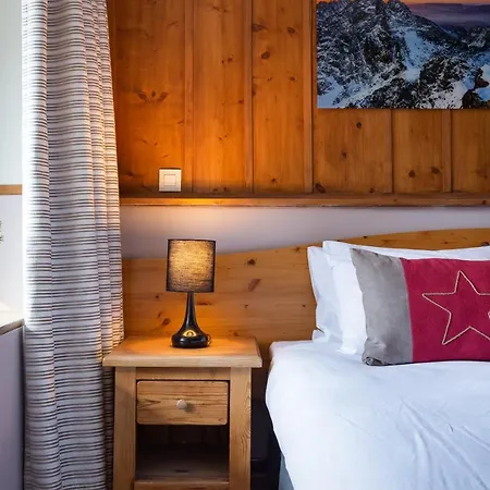 La Sapiniere Chamonix