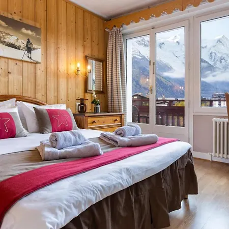 La Sapiniere 3* Chamonix