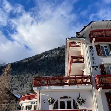 La Sapiniere Hotel 3*