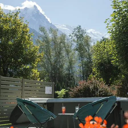 La Sapiniere Hotel Chamonix