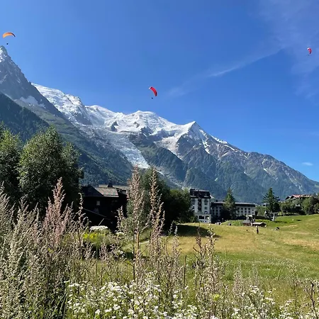 La Sapinière Chamonix
