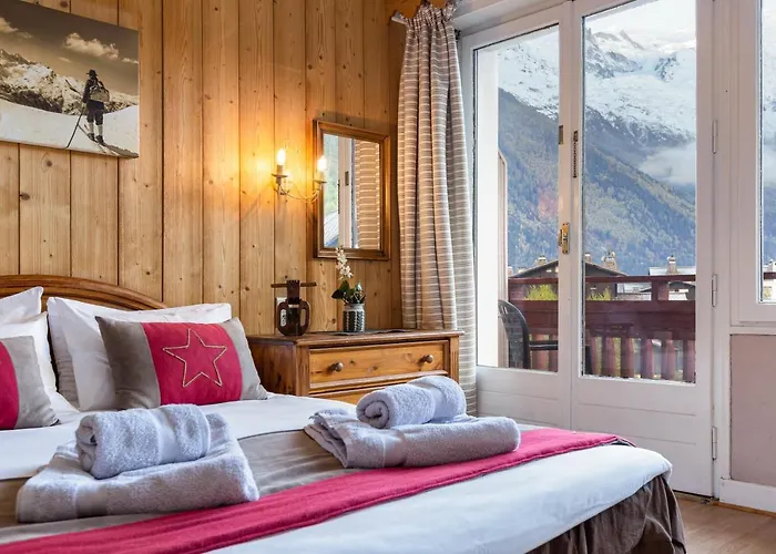 La Sapinière Hotel Chamonix