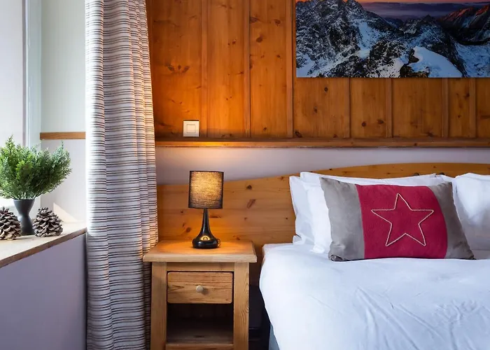 La Sapinière Chamonix