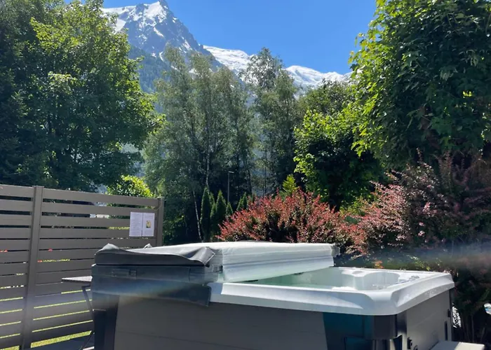 La Sapinière Hotel Chamonix