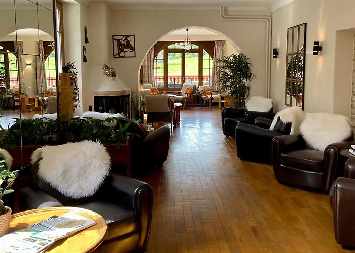 La Sapinière Hotel Chamonix