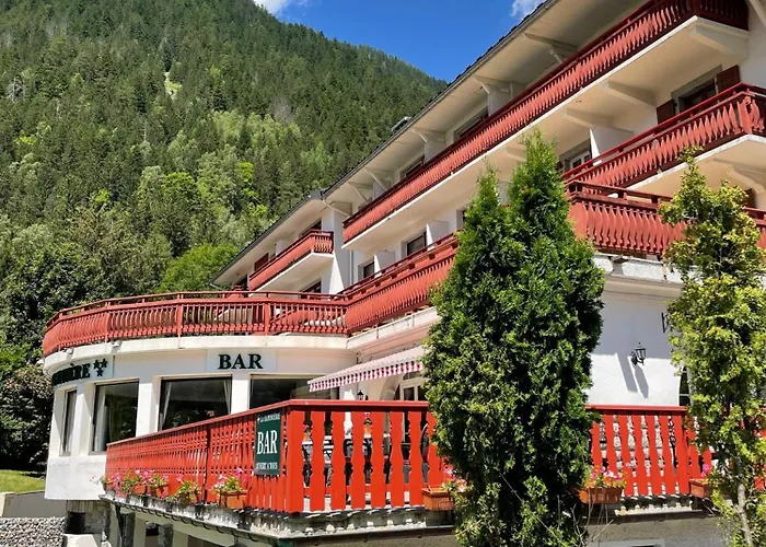 Hotel La Sapinière 3*