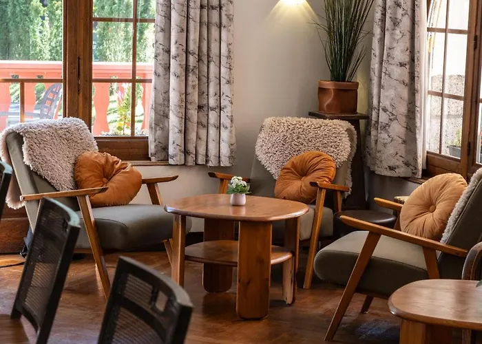 La Sapinière Hotel 3*