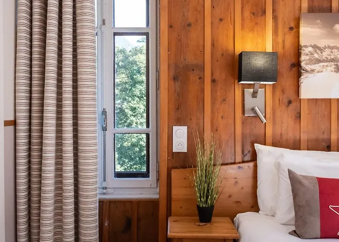 Hotel La Sapinière 3*