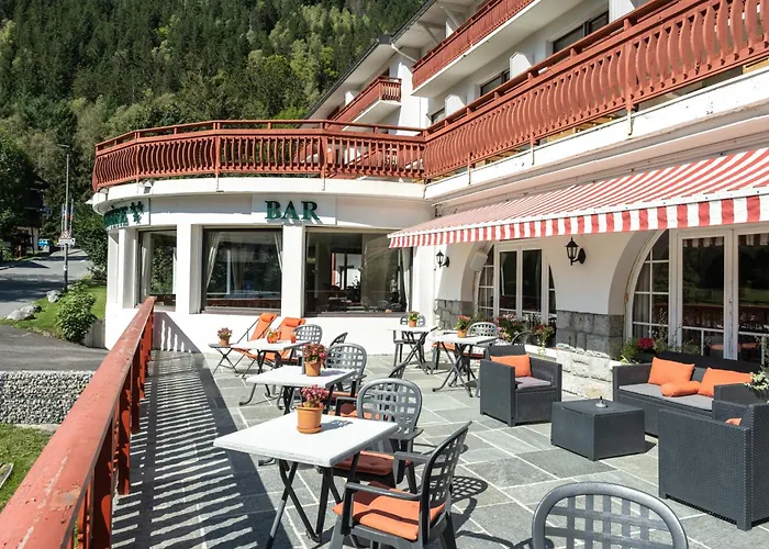 La Sapinière Hotel Chamonix