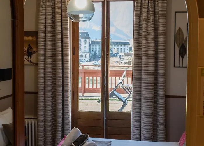 Hotel La Sapinière Chamonix