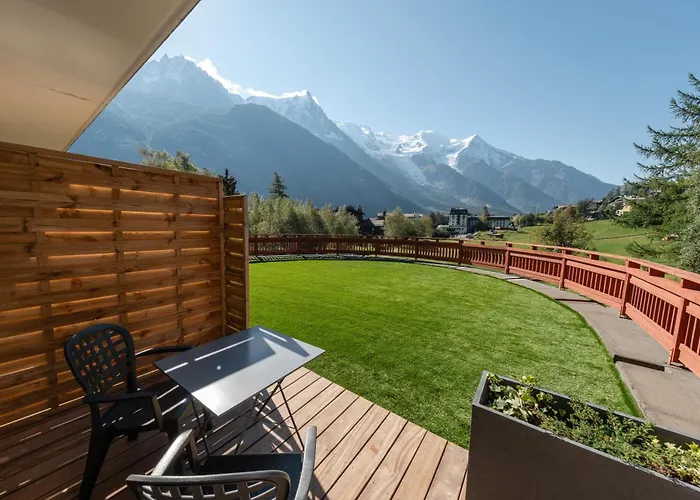 La Sapiniere Шамони