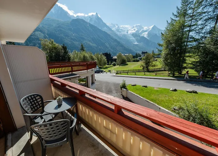 Hotel La Sapinière 3*