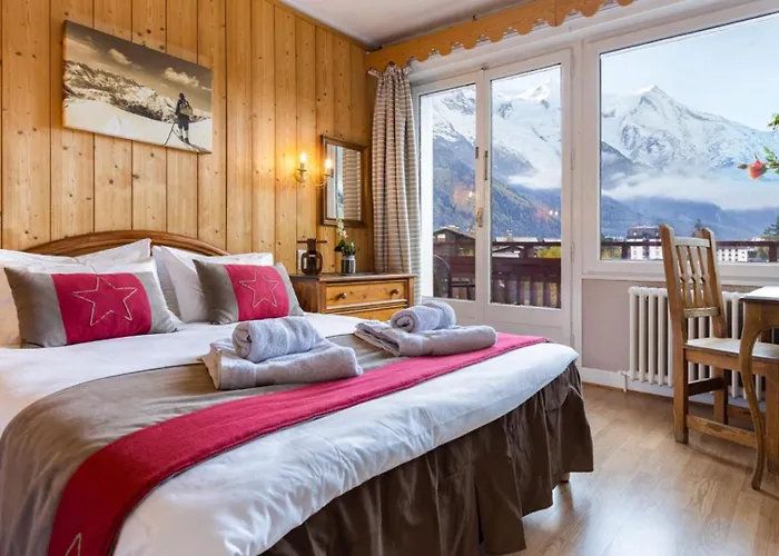 La Sapinière 3* Chamonix