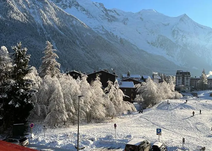La Sapinière 3* Chamonix