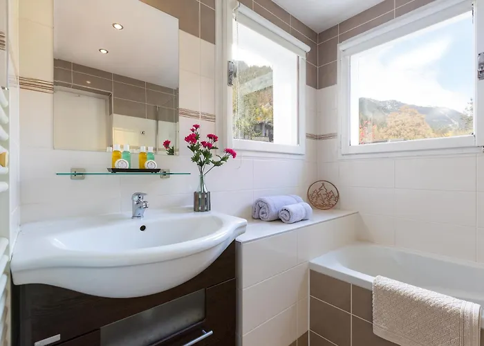 La Sapiniere Отель Шамони