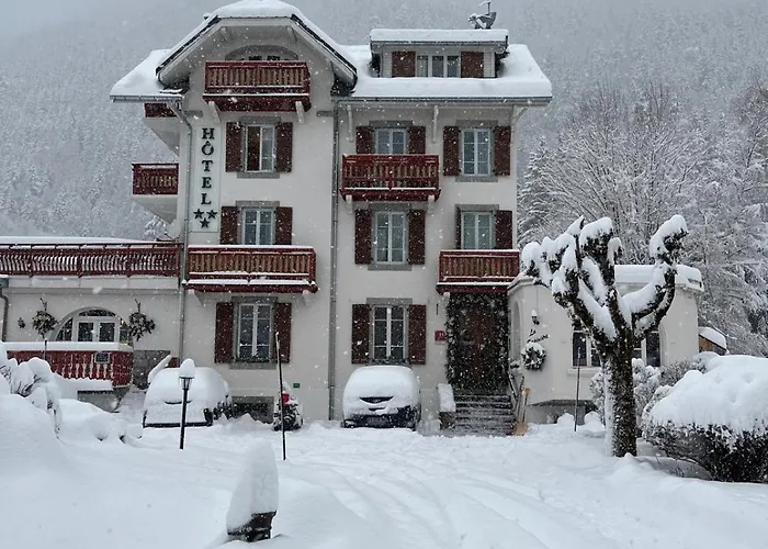 La Sapinière Chamonix