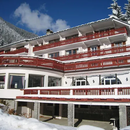 La Sapinière Chamonix
