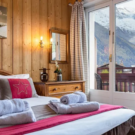 La Sapiniere Hotel Chamonix
