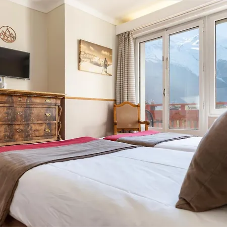 Hotel La Sapiniere 3*