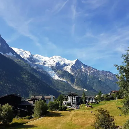 La Sapiniere Hotel Chamonix