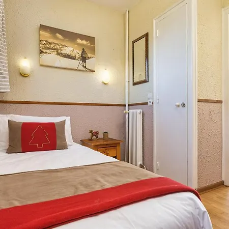 La Sapinière 3*
