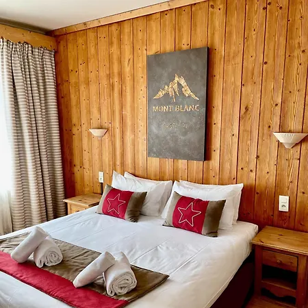 Hotel La Sapinière 3*