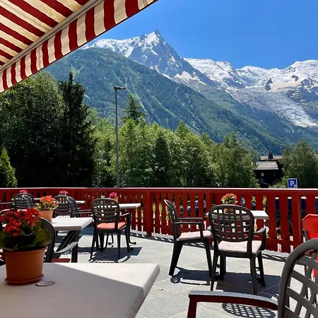 La Sapiniere Chamonix