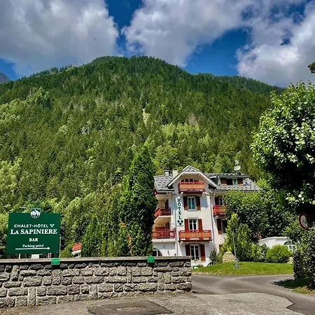La Sapinière 3*