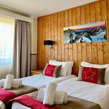 La Sapiniere Chamonix