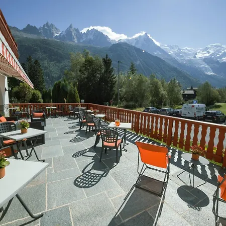 La Sapiniere 3* Chamonix