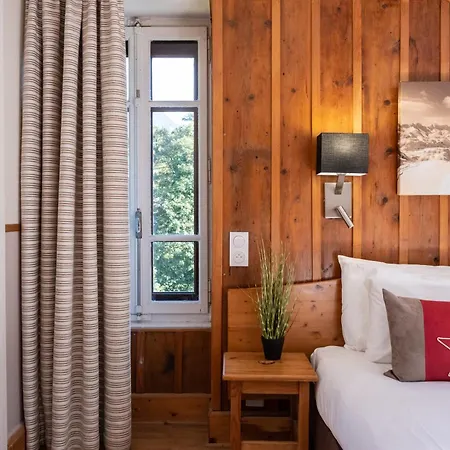 Hotel La Sapinière 3*