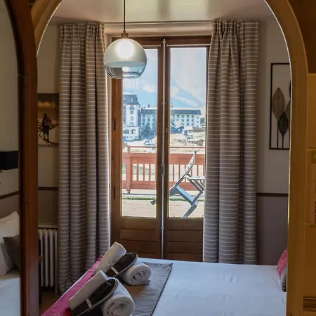 Hotel La Sapiniere Chamonix