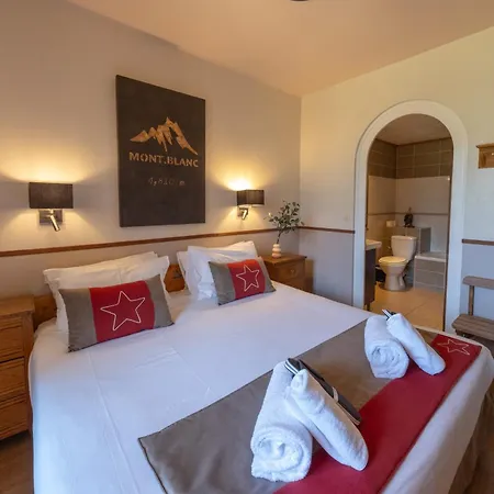 La Sapiniere ホテル 3*