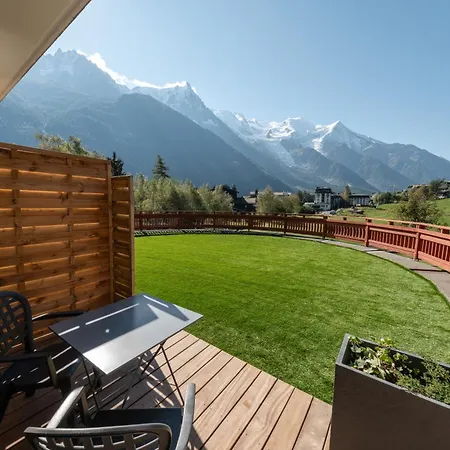 La Sapiniere Chamonix