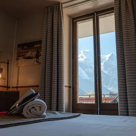 La Sapinière 3* Chamonix