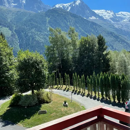 La Sapiniere Szálloda Chamonix