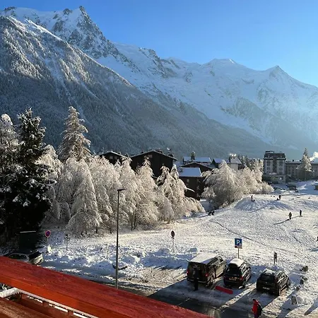 La Sapiniere 3* Chamonix