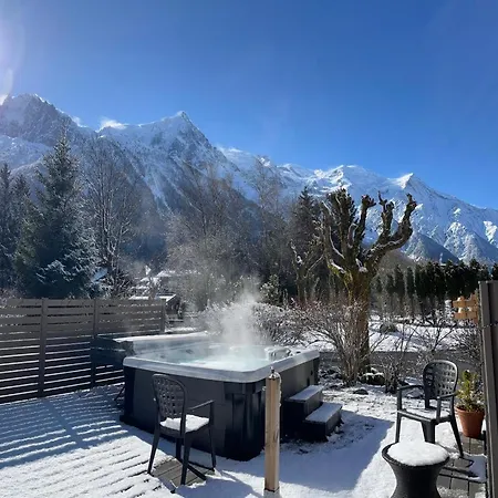 La Sapinière Hotel