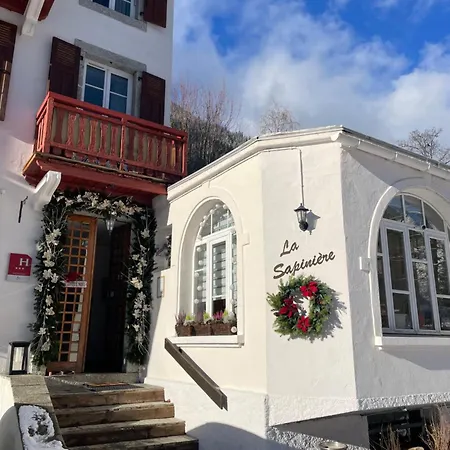 La Sapiniere Chamonix