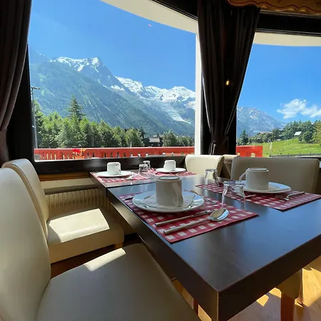 La Sapiniere Chamonix