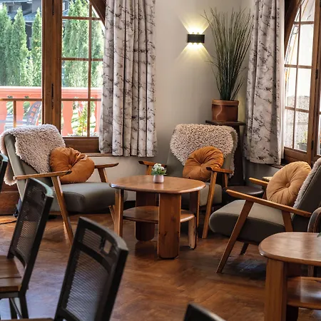 Hotel La Sapiniere 3*