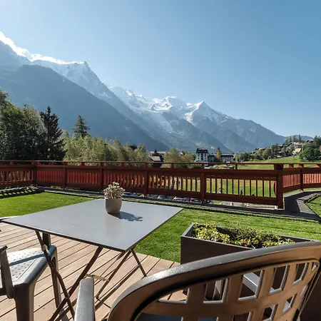 La Sapiniere Hotel Chamonix