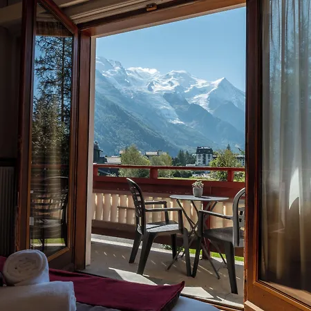 Hotel La Sapiniere Chamonix