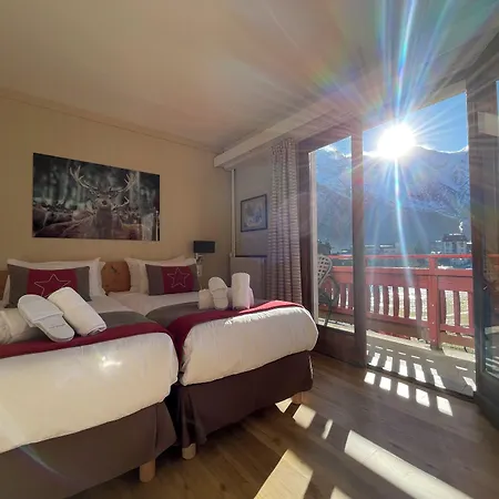 La Sapiniere 3* Chamonix