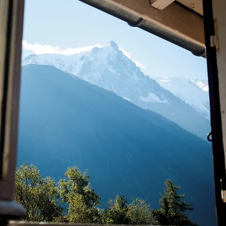 La Sapiniere Hotel Chamonix