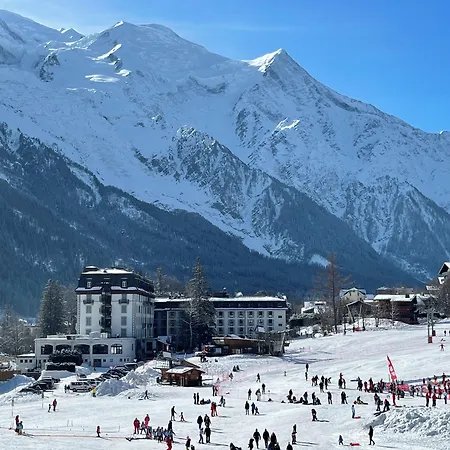 Hotel La Sapiniere