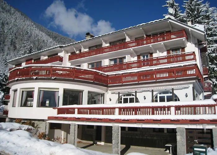 La Sapiniere Chamonix