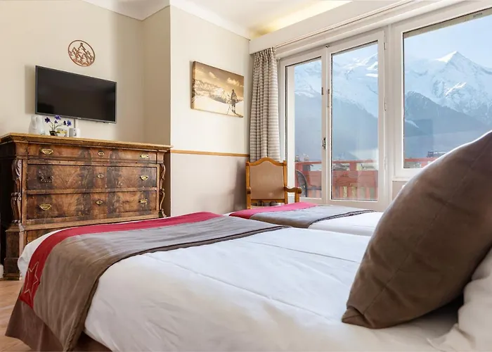 Hotel La Sapiniere 3*