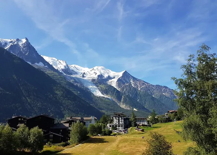 La Sapiniere Hotel Chamonix