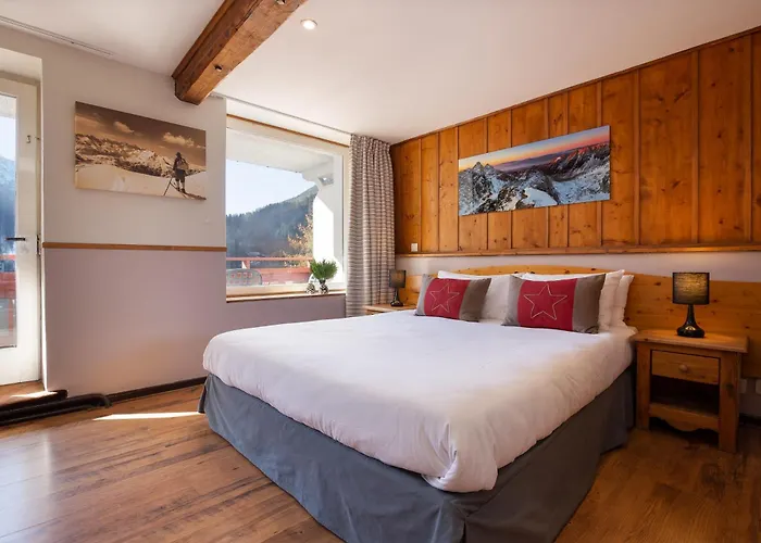 La Sapiniere Hotel Chamonix